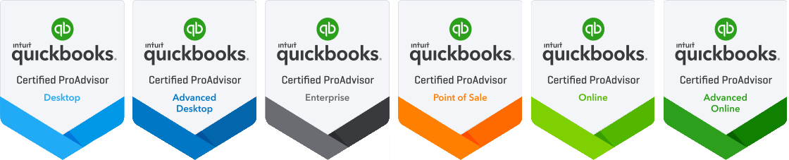 QuickBooks online certifications